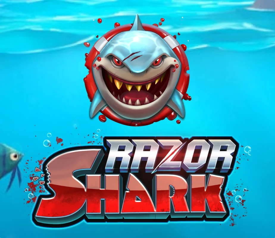 Razor Shark Spiel