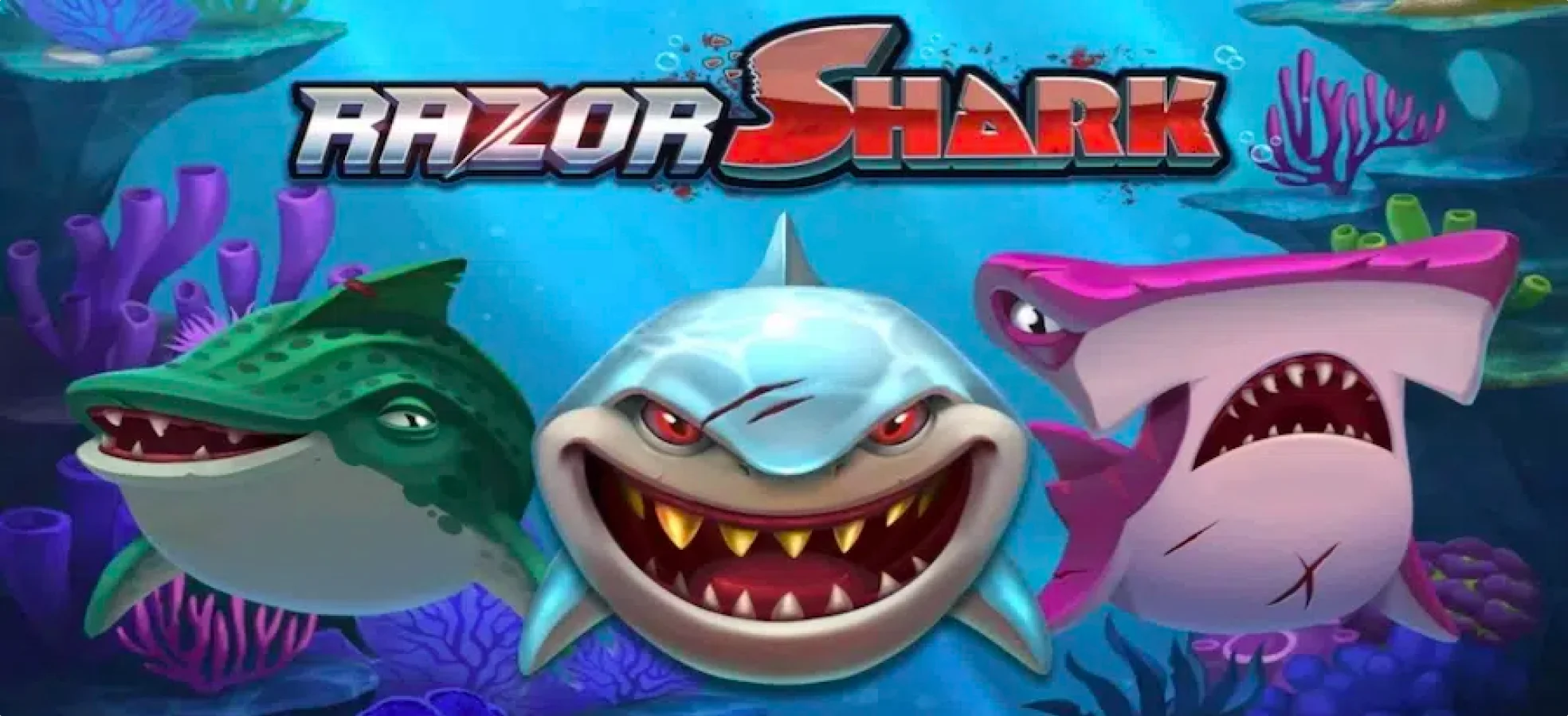 Razor Shark